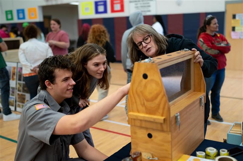 CiTi BOCES Partners with Cornell Cooperative Extension to Host Agriculture Day Expo